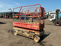 2006 haulotte compact 8 hoogwerker defect - afbeelding 3 van  21