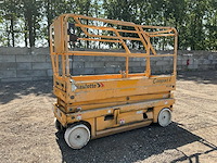 2006 haulotte compact 8 hoogwerker defect - afbeelding 1 van  21