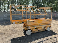 2006 haulotte compact 8 hoogwerker defect - afbeelding 13 van  21