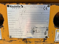 2006 haulotte compact 8 hoogwerker defect - afbeelding 14 van  21