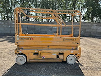 2006 haulotte compact 8 hoogwerker defect - afbeelding 12 van  21