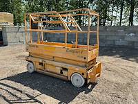 2006 haulotte compact 8 hoogwerker defect - afbeelding 15 van  21