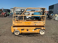 2006 haulotte compact 8 hoogwerker defect - afbeelding 18 van  21