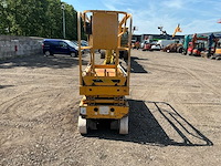 2006 haulotte compact 8 hoogwerker defect - afbeelding 20 van  21