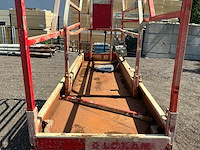 2006 haulotte compact 8 hoogwerker defect - afbeelding 5 van  10
