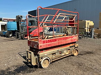 2006 haulotte compact 8 hoogwerker defect - afbeelding 8 van  10