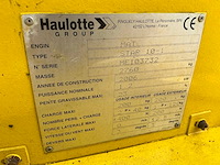 2006 haulotte star 10 hoogwerker - afbeelding 9 van  17