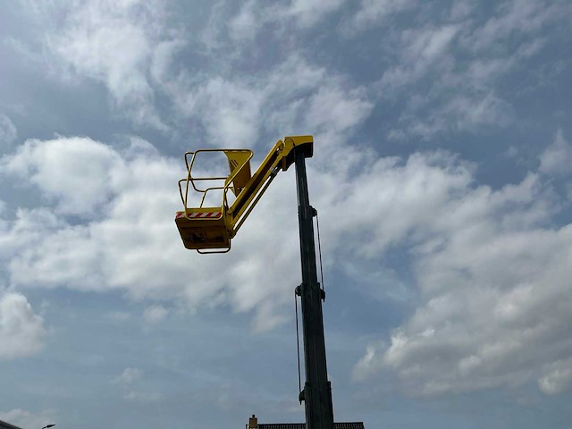 2006 haulotte star 10 hoogwerker - afbeelding 17 van  17