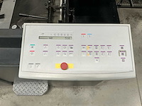2006 heidelberg printmaster pm 52-2 2-kleur offsetpers - afbeelding 2 van  31