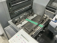 2006 heidelberg printmaster pm 52-2 2-kleur offsetpers - afbeelding 3 van  31