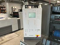 2006 heidelberg printmaster pm 52-2 2-kleur offsetpers - afbeelding 14 van  31