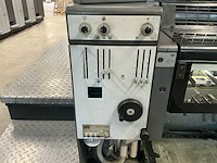 2006 heidelberg printmaster pm 52-2 2-kleur offsetpers - afbeelding 15 van  31
