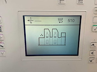 2006 heidelberg printmaster pm 52-2 2-kleur offsetpers - afbeelding 16 van  31