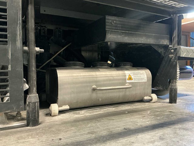 2006 heidelberg printmaster pm 52-2 2-kleur offsetpers - afbeelding 21 van  31