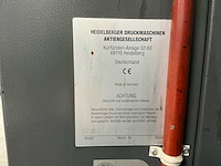 2006 heidelberg printmaster pm 52-2 2-kleur offsetpers - afbeelding 24 van  31