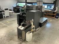 2006 heidelberg printmaster pm 52-2 2-kleur offsetpers - afbeelding 27 van  31