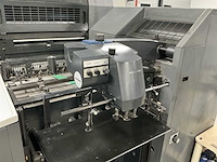 2006 heidelberg printmaster pm 52-2 2-kleur offsetpers - afbeelding 30 van  31