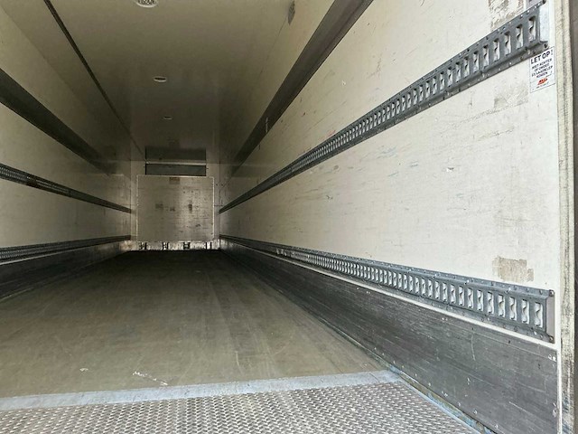 2006 heiwo hcto-1305d trailer - afbeelding 2 van  22