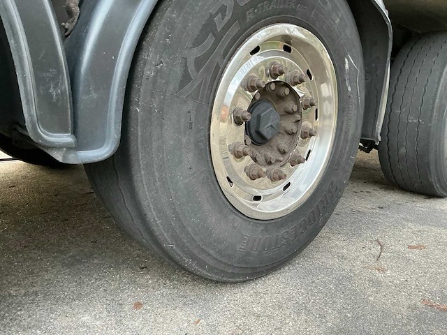 2006 heiwo hcto-1305d trailer - afbeelding 13 van  22