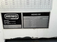 2006 heiwo hcto-1305d trailer - afbeelding 15 van  22