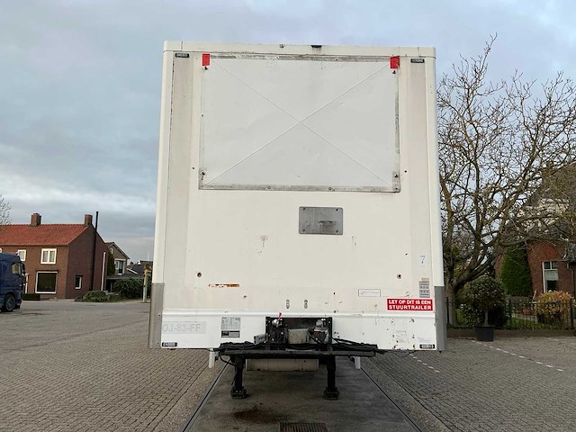 2006 heiwo hcto-1305d trailer - afbeelding 12 van  22