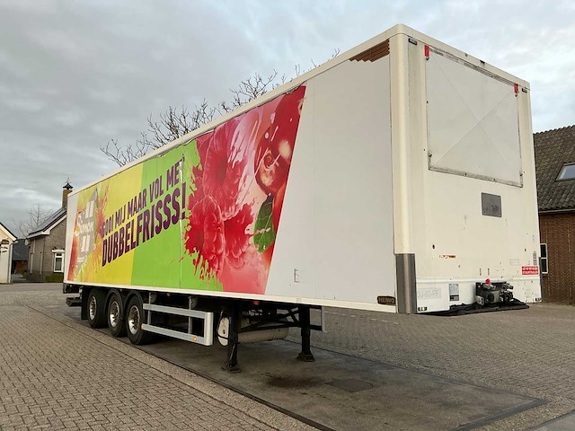 2006 heiwo hcto-1305d trailer - afbeelding 16 van  22