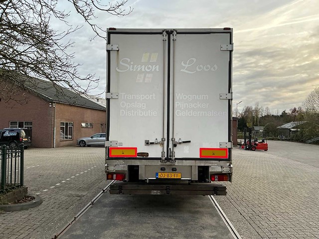2006 heiwo hcto-1305d trailer - afbeelding 19 van  22