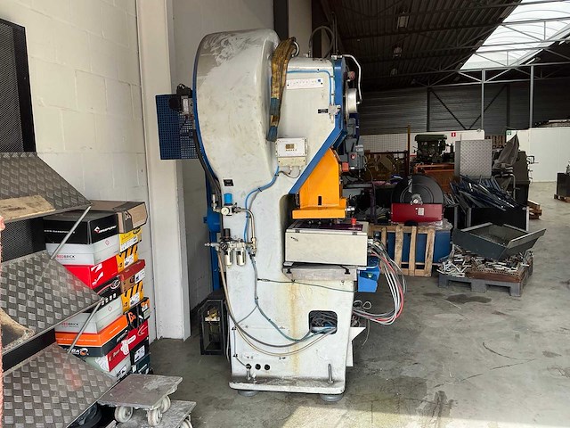 2006 helmerding en 40 excenterpers - afbeelding 5 van  11