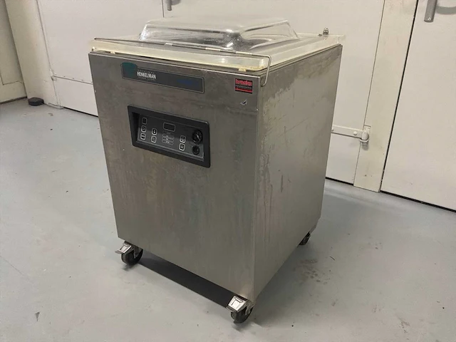 2006 henkelman marlin 52 vacuümmachine - afbeelding 1 van  8