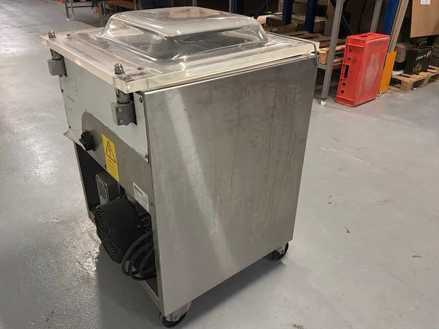2006 henkelman marlin 52 vacuümmachine - afbeelding 4 van  8