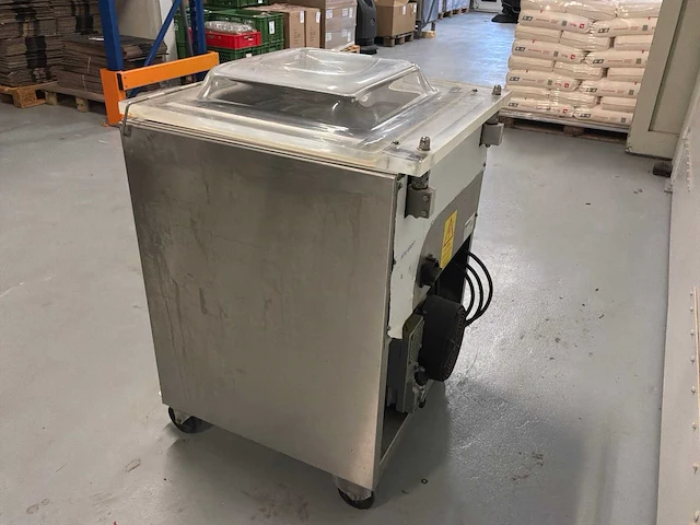 2006 henkelman marlin 52 vacuümmachine - afbeelding 5 van  8