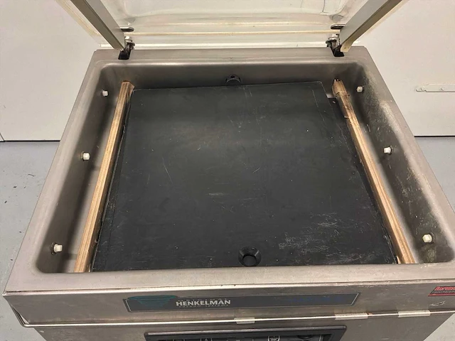 2006 henkelman marlin 52 vacuümmachine - afbeelding 6 van  8
