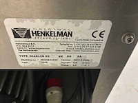 2006 henkelman marlin 52 vacuümmachine - afbeelding 8 van  8