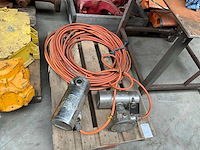 2006 hernis scan systems as ex 286 explosieveilige offshore camera-units met bekabeling (2x) - afbeelding 1 van  7