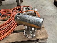 2006 hernis scan systems as ex 286 explosieveilige offshore camera-units met bekabeling (2x) - afbeelding 3 van  7