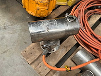 2006 hernis scan systems as ex 286 explosieveilige offshore camera-units met bekabeling (2x) - afbeelding 4 van  7