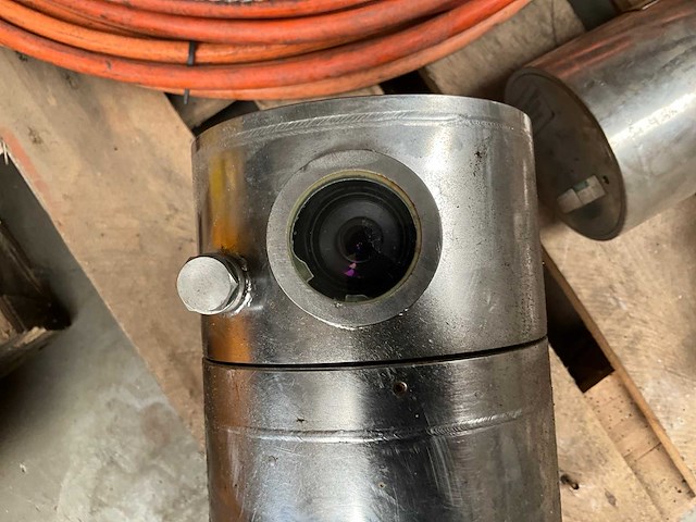 2006 hernis scan systems as ex 286 explosieveilige offshore camera-units met bekabeling (2x) - afbeelding 5 van  7