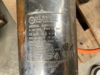 2006 hernis scan systems as ex 286 explosieveilige offshore camera-units met bekabeling (2x) - afbeelding 6 van  7