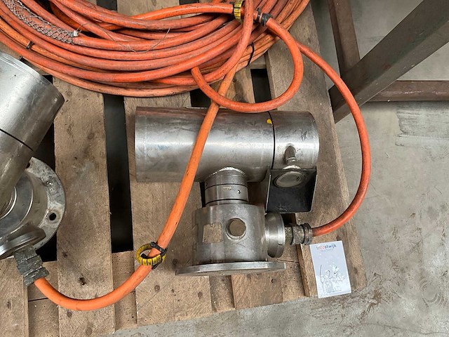 2006 hernis scan systems as ex 286 explosieveilige offshore camera-units met bekabeling (2x) - afbeelding 7 van  7