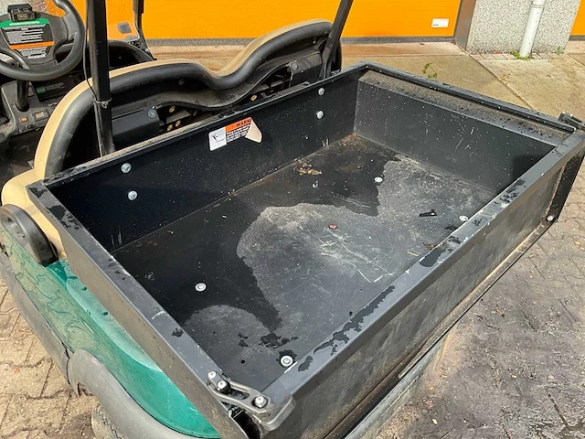2006 heybroek clubcar precedent cargo golfkar - afbeelding 6 van  10