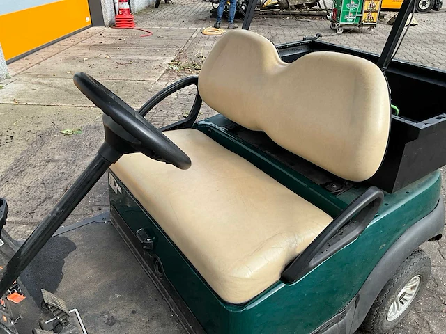2006 heybroek clubcar precedent cargo golfkar - afbeelding 7 van  10