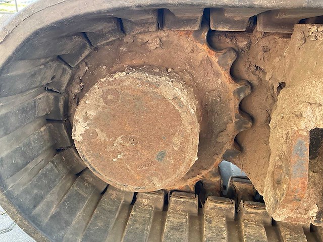 2006 hitachi hx99b-2 hoogwerker - afbeelding 2 van  14