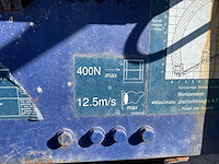 2006 hitachi hx99b-2 hoogwerker - afbeelding 5 van  14