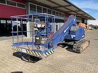 2006 hitachi hx99b-2 hoogwerker