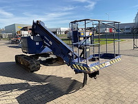 2006 hitachi hx99b-2 hoogwerker - afbeelding 9 van  14