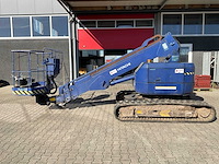 2006 hitachi hx99b-2 hoogwerker - afbeelding 10 van  14