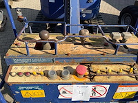 2006 hitachi hx99b-2 hoogwerker - afbeelding 11 van  14