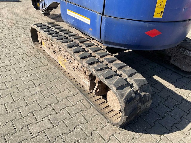 2006 hitachi hx99b-2 hoogwerker - afbeelding 13 van  14