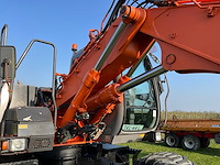 2006 hitachi zaxis 130w banden graafmachine - afbeelding 12 van  14