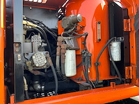 2006 hitachi zaxis 130w banden graafmachine - afbeelding 14 van  14